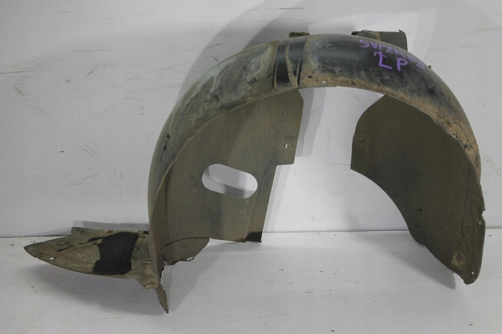 фото №1, Підкрилок лівий перед передні superb ii рестайлінг 13-15