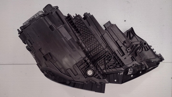 фото №11, Audi q8 4m8 лампа передня перед ліва matrix led usa 4m8941035b