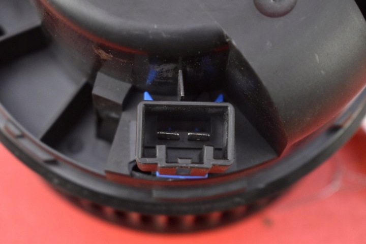 фото №8, Повітродувка вентилятор повітропровід eu 7g9t-18456-ca ford mondeo mk4 07-14