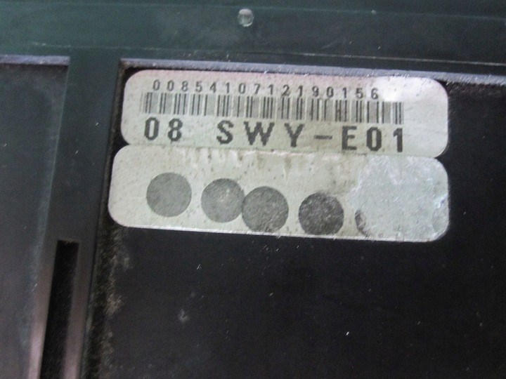 фото №9, Honda cr-v iii 2.2 cdti 08r коробка предохранителей 08-swy-e01