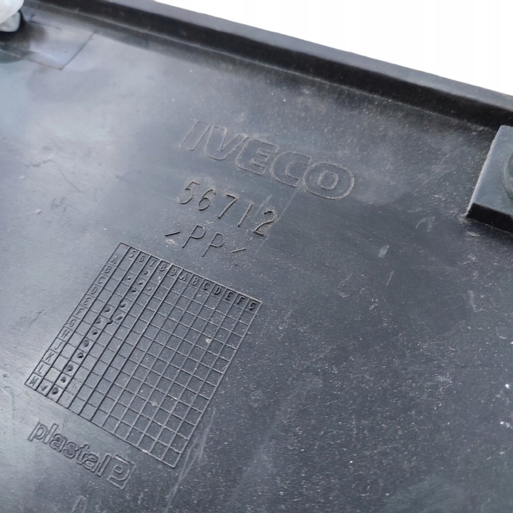 фото №10, Обивка iveco daily 06- or 3802052