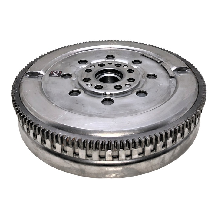 фото №15, Колесо двомасовий зчеплення luk 415079610 123000636r renault fiat