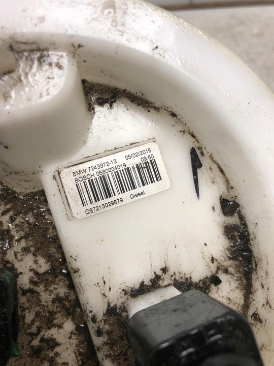 фото №6, Насос топлива bmw f20 7243972