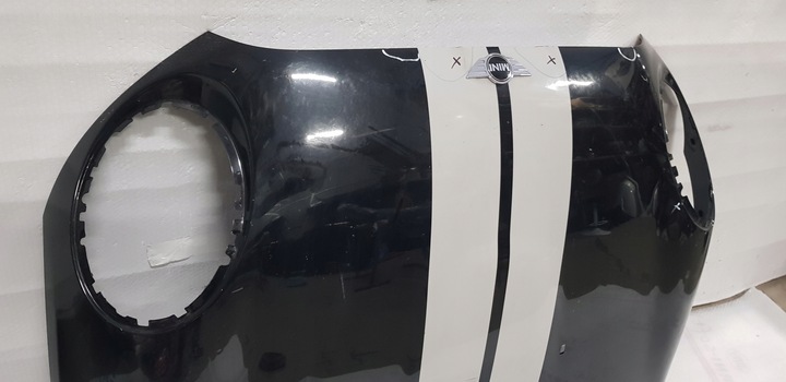 фото №4, Капот mini cooper one f55 f56 f57