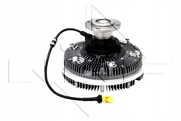 фото №2, Сцепление вентилятора радиатор контакты: 5 з przewode