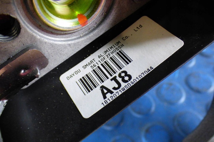 фото №16, Hyundai elantra vi руль кожа 56110f2fh0