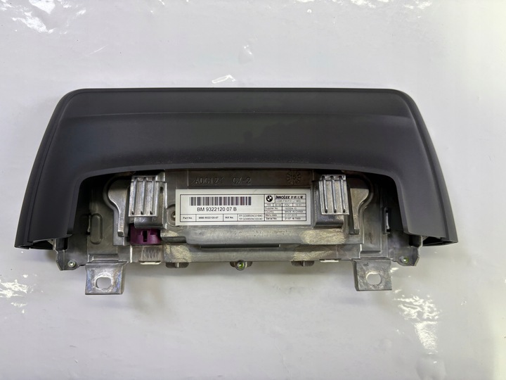 фото №7, Bmw f30 экран монитор дисплей 9322120