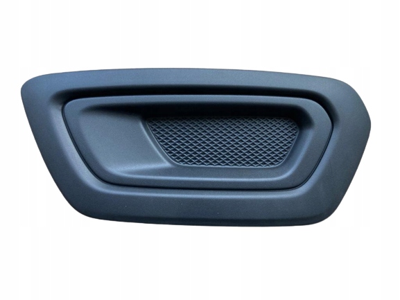 фото №1, Заглушка решётка ford transit mk8 рестайлинг левая