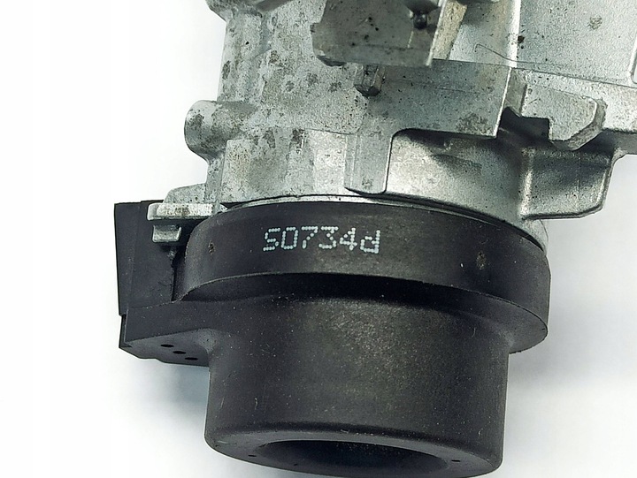 фото №13, Audi a1 2024 замок зажигания