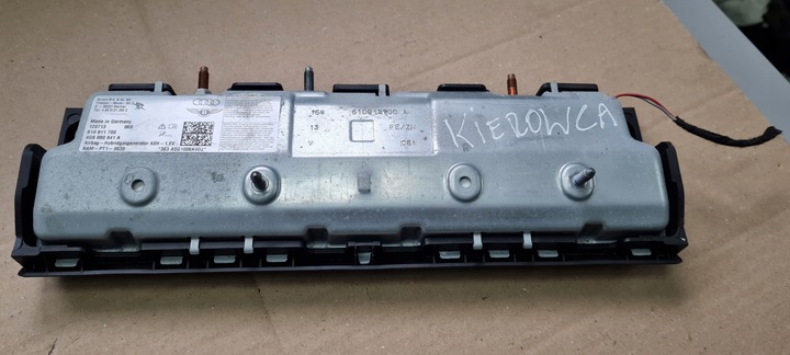 фото №11, A6 c7 4g s6 подушка подушка безпеки колінна 4g8880841a ліва a7 4g