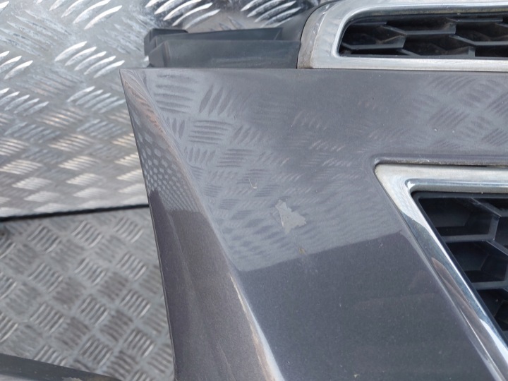 фото №7, 140. бампер перед chevrolet cruze gqk