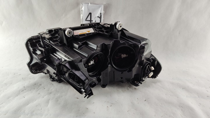 фото №12, Bmw g01 g02 рестайлінг lci laser лівий фара лампа ліва 5a29217