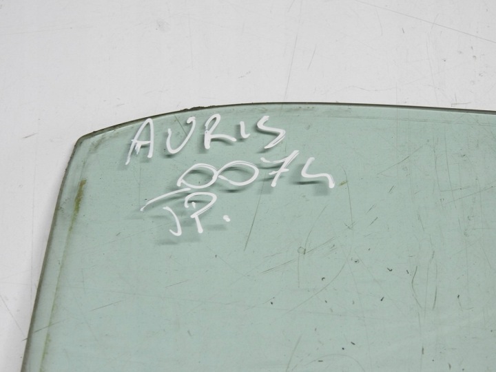 фото №6, Toyota auris i 06-09 5d стекло дверей правое зад номер 7