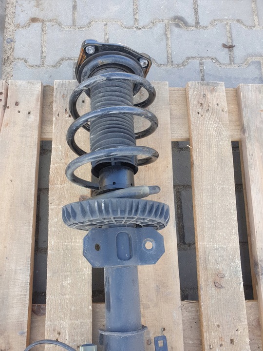 фото №7, Mercedes v-klasa w447 поворотный кулак левый перед рычаг 2.0 cdi