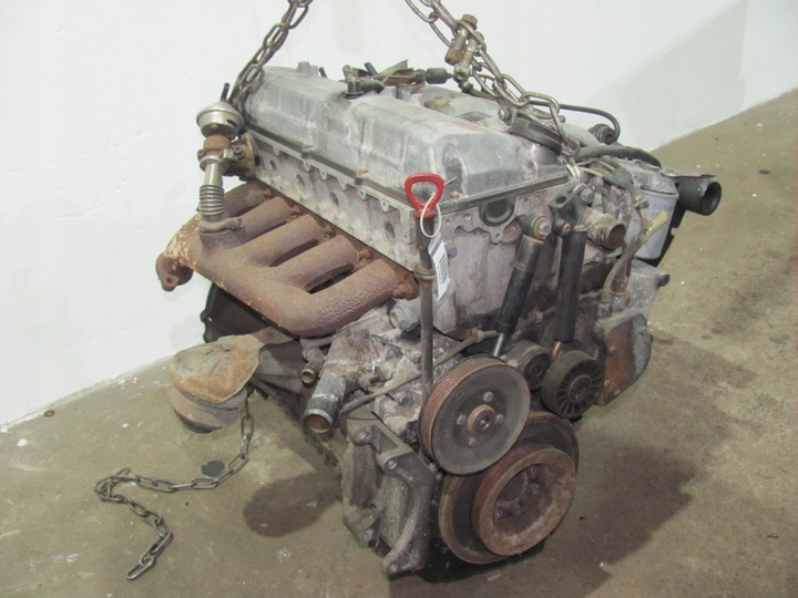 фото №6, Mercedes w124 e 250d двигатель 602.912 om602 дизель