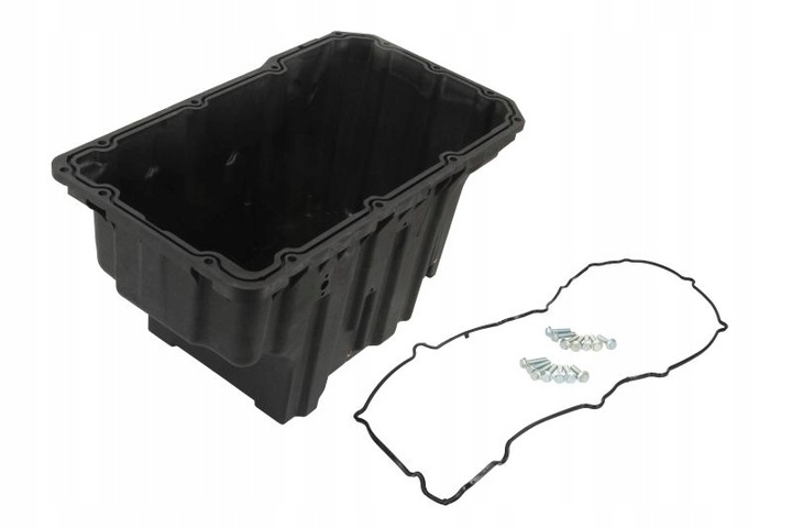 фото №2, Піддон масляна з прокладка з набір гвинтовий do mercedes actros