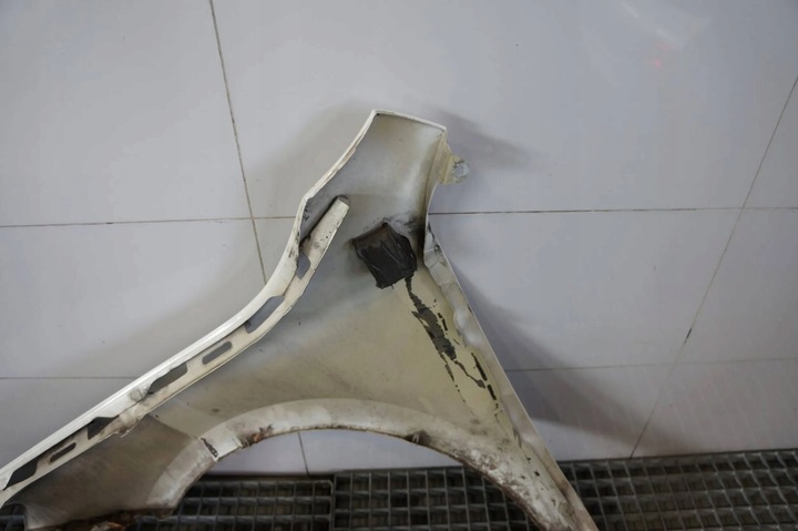 фото №7, Крило правий перед lf9e skoda superb ii рестайлінг