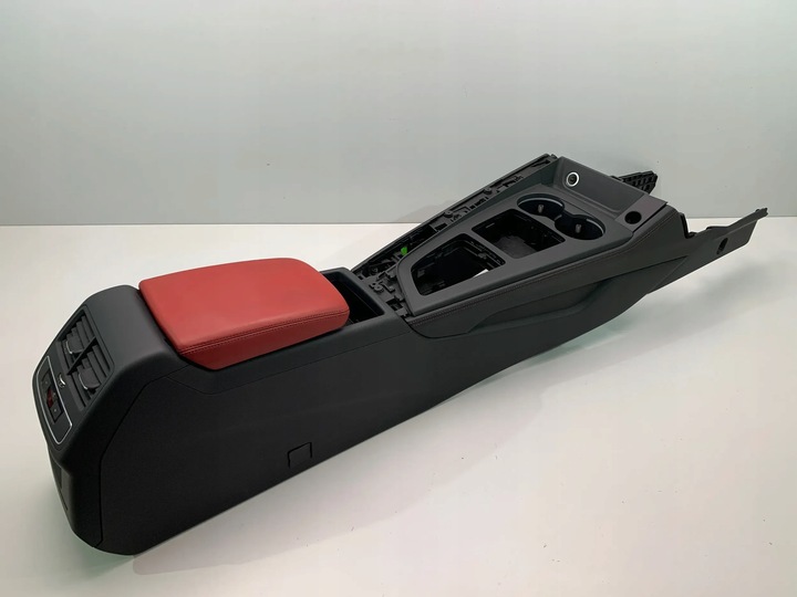 фото №5, Audi s5 a5 8w туннель средний подлокотник uk