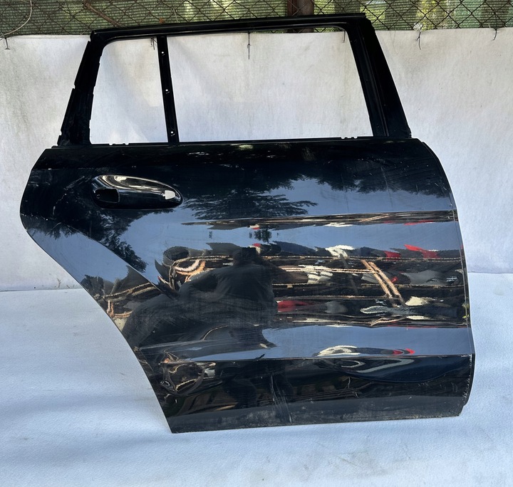 фото №1, Mercedes gl gls w166 12+ дверь зад задние правые