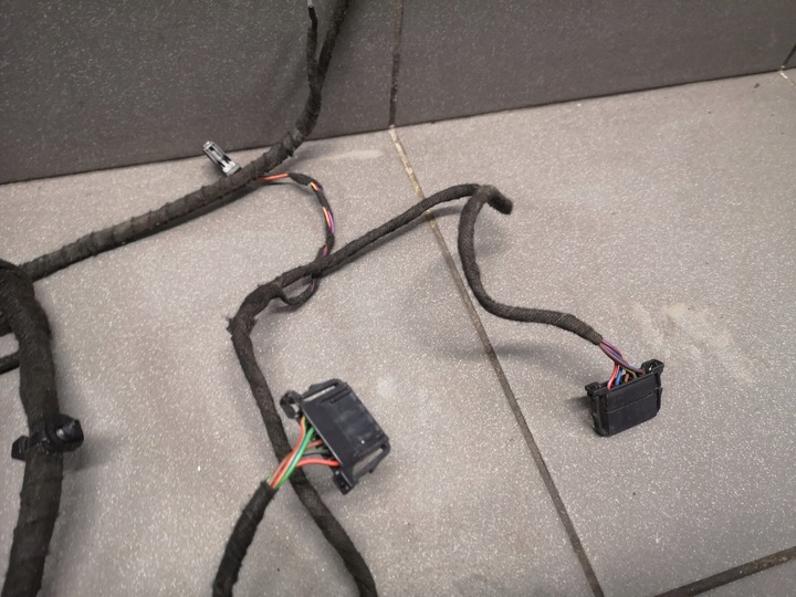 фото №9, Жгут установка крышки багажника audi a6 c6 avant 4f9971726a