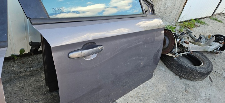 фото №5, Ford mondeo mk4 рестайлінг 07-14r двері праві перед iv
