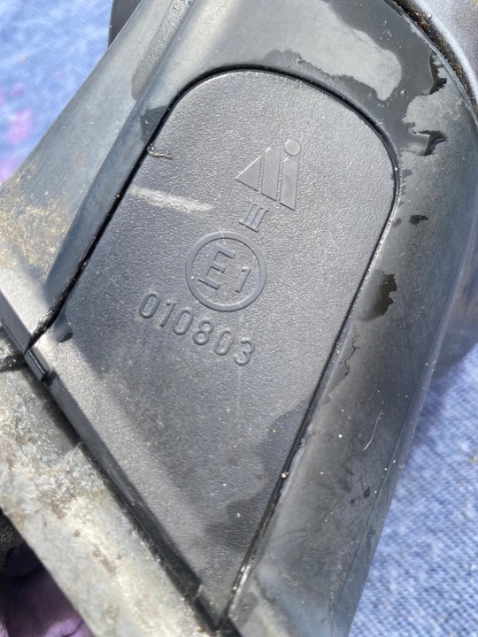 фото №11, Bmw 3 e90 e91 зеркало rh правое 39124 5pin