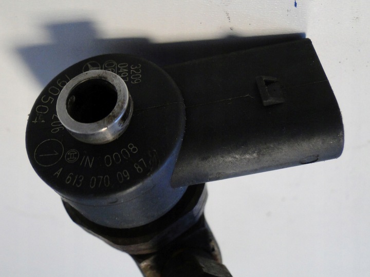 фото №9, Mercedes інжектор форсунка common rail om611 611 om612 612 2.2 2.7 cdi
