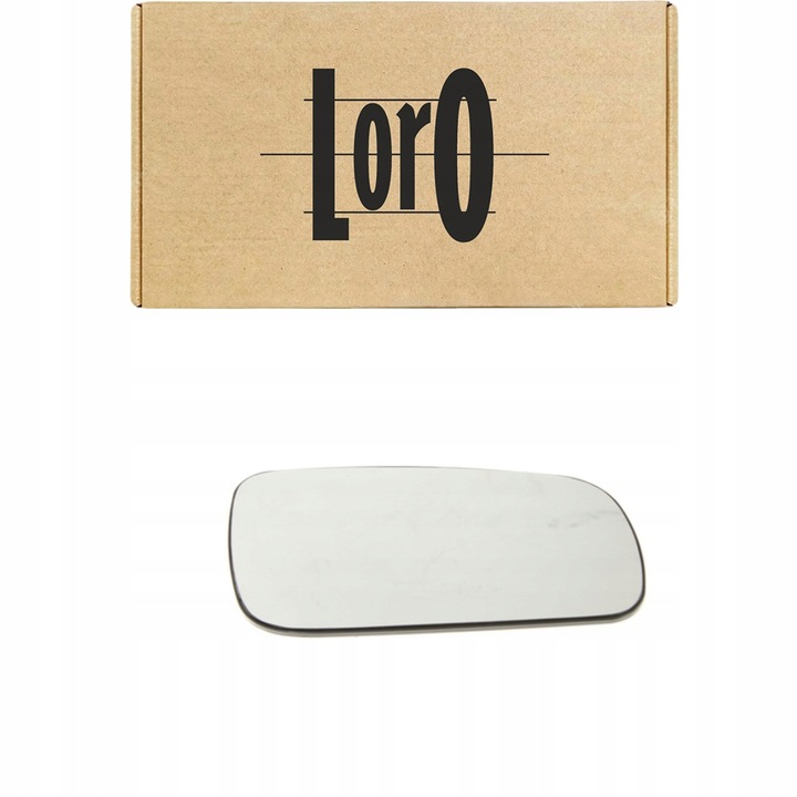 фото №11, Вкладка правий дзеркало skoda fabia i/ octavia i