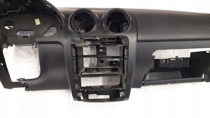 фото №8, Консоль seat ibiza 3 6l cordoba рестайлинг fl 2002-2008 консоль панель