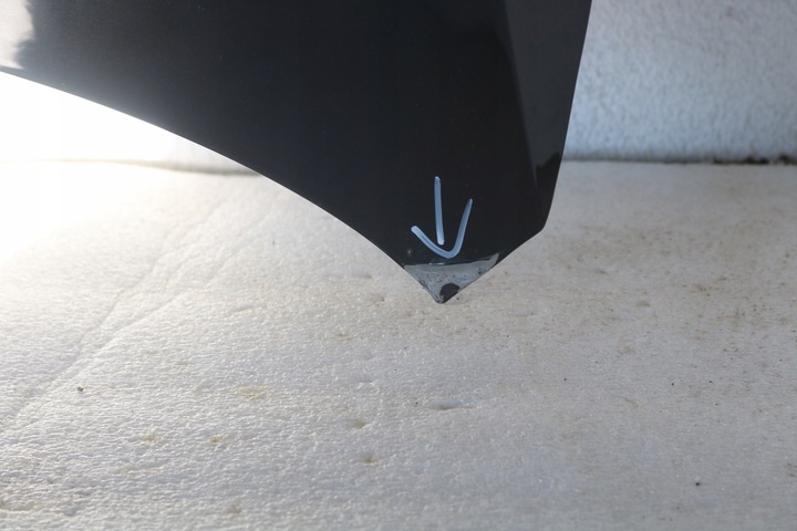 фото №9, Vw passat b8 3g капот крышка двигателя 3g0823155c