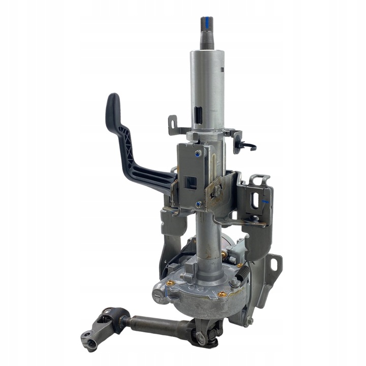 фото №4, Колонка рулевая renault megane iv