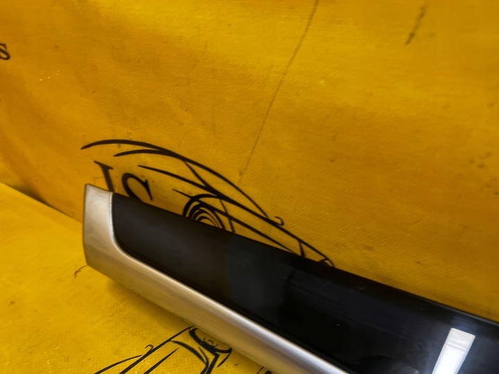 фото №6, Планка dekor дверь левый зад porsche panamera 970 i рестайлинг