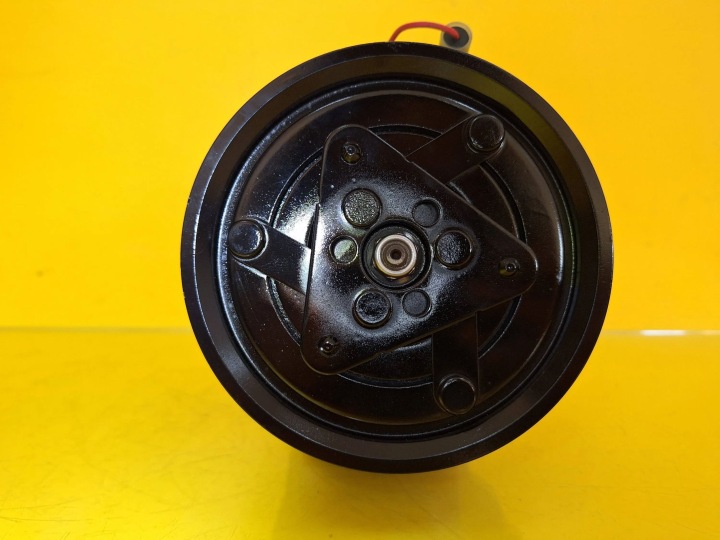 фото №7, Компрессор кондиционера jpb000100 rover 25 1.4 бензин nr31