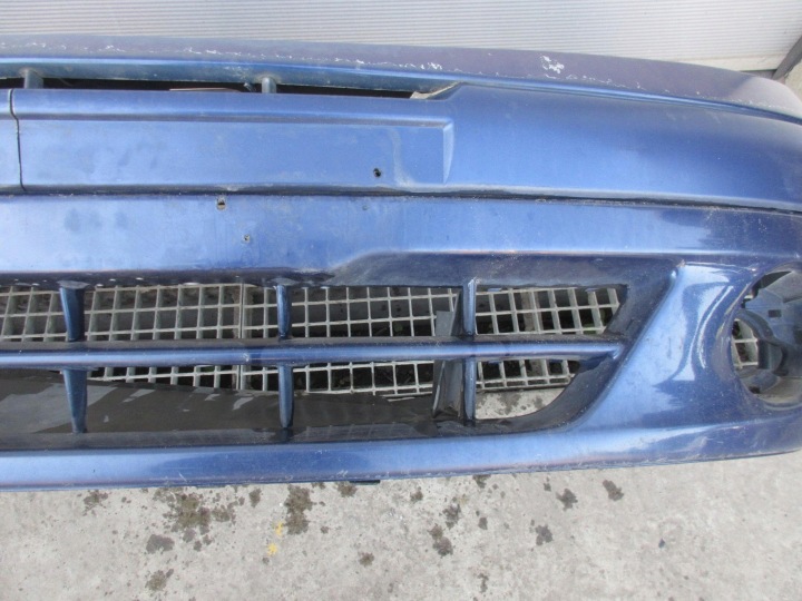 фото №6, Renault scenic i рестайлинг 1.8 16v бампер перед передний ted44