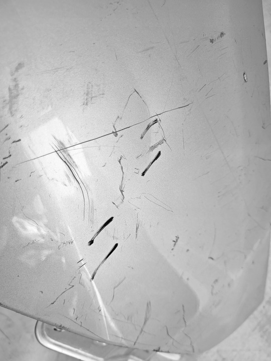 фото №11, Крыло правый / левый перед toyota prius 2 03-09