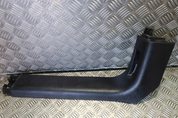 фото №1, Захист стійка порога лівий перед peugeot 208 i рестайлінг 9673755877