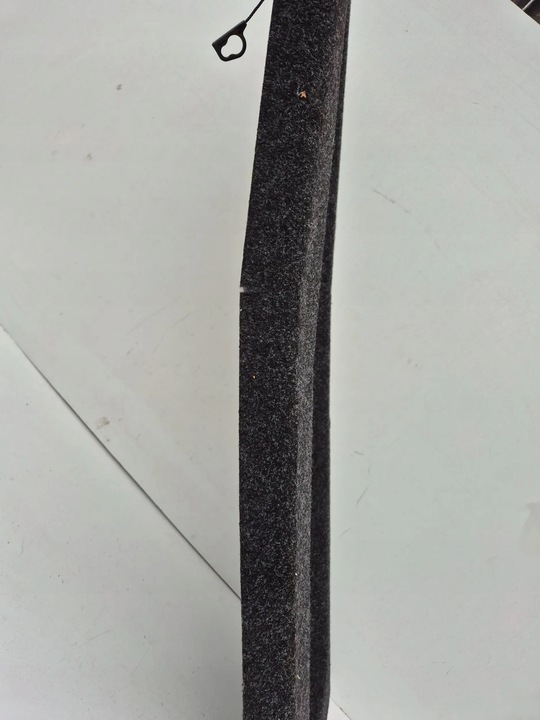 фото №8, Opel corsa d 3 дверь 06-14 полка багажника повреждённая