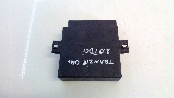 фото №2, Модуль комфорту transit v 2,0 tdci 1c1t-15k600-ba