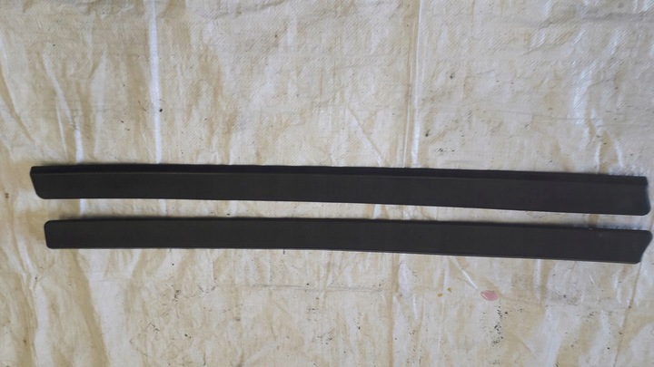 фото №1, Накладка na порог планка пороговая audi a3 8p 3 дверь