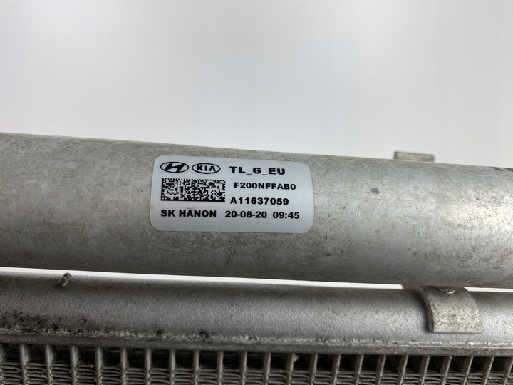 фото №3, Kia sportage iv радіаторів кондиціонера 2015-2021