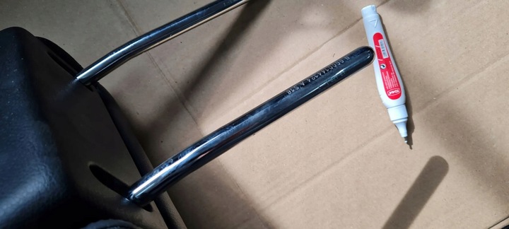 фото №15, A6 c7 4g подголовник сиденья левый перед переднее кожа чёрный a7 4g