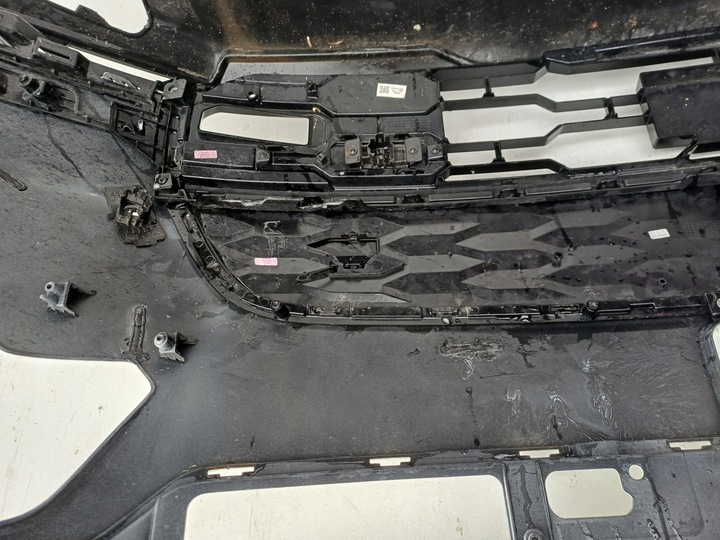 фото №8, Бампер перед переднее kia e niro ev ii 2 электрический 22- org