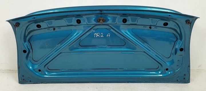 фото №7, Крышка багажника спойлер 746 toyota mr2 ii sw20