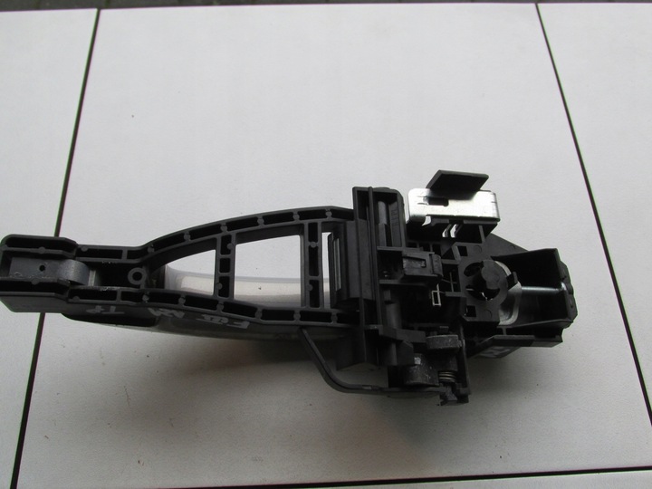 фото №5, Ручка двері зад колір lb focus mk3 2013 рік