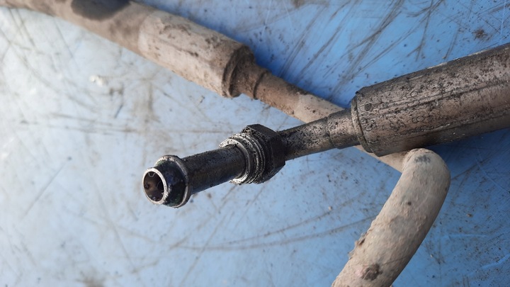 фото №4, Шланг усилителя mercedes w220 3.2 cdi