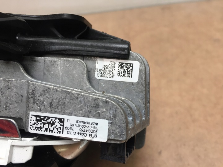 фото №5, Megane iv rs лампа лінза led перетворювач євро