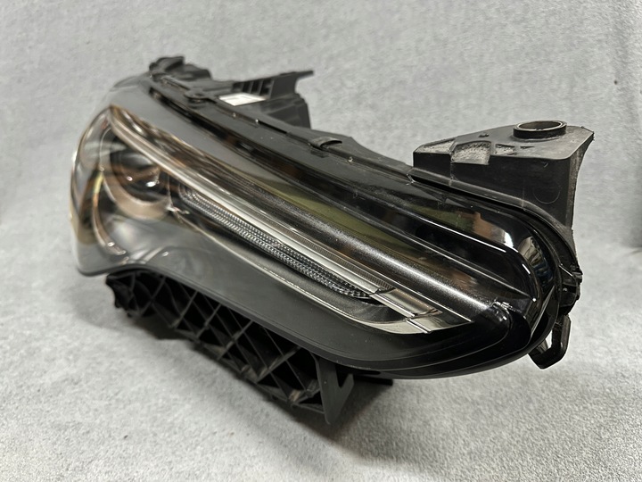 фото №4, Лампа alfa romeo stelvio ксенон led ліва usa комплектна оригінал