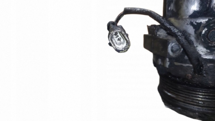 фото №6, Компрессор кондиционера opel combo c corsa c 1.3 cdti 13106850 100% ok