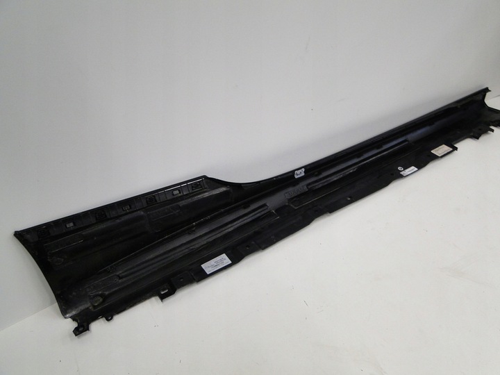 фото №9, Mercedes s клас 217 c217 планка порогова ліва карбон a2176980800