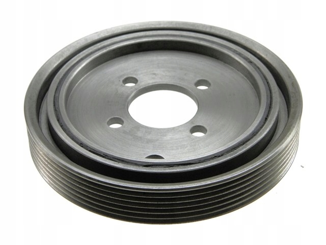 фото №1, Колесо ременное вала peugeot citroen 2.0 c5 c8 307 406